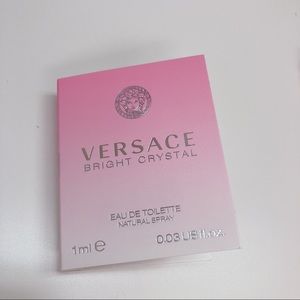 Versace bright crystal 1ml.